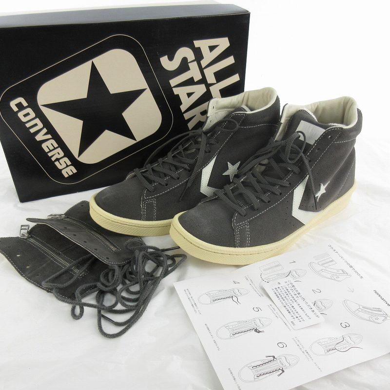 ノンネイティブ nonnative US10 28cm コンバース CONVERSE PRO-LEATHER 