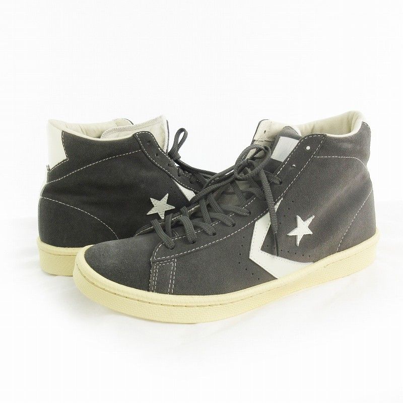 ノンネイティブ nonnative US10 28cm コンバース CONVERSE PRO-LEATHER 