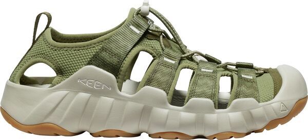 キーン メンズ シューズ サンダル KEEN Mens Hyperport H2 Sandals Martini Olive オリーブ