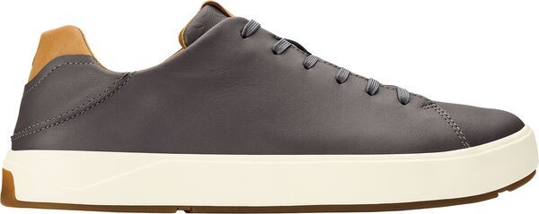 オルカイ メンズ シューズ スニーカー Olukai Mens Laeahi Li Ili Sneaker StoneStone ストーン