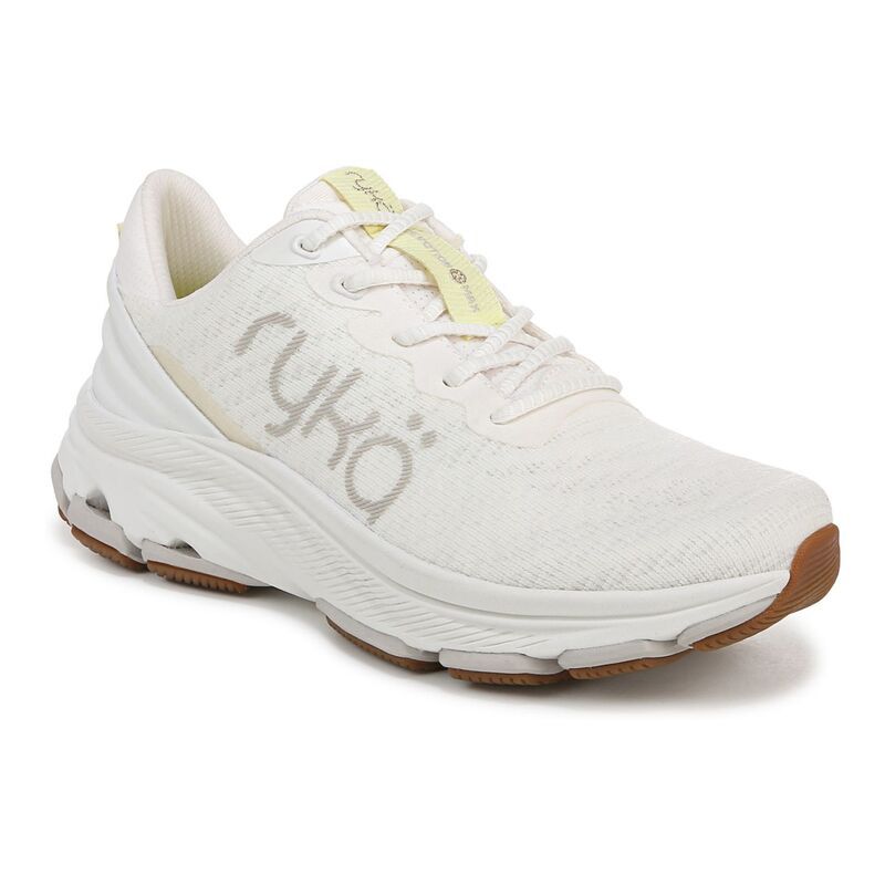 ライカ レディース シューズ スニーカー Ryka Devotion X Max Womens Walking Sneakers White Alyssum ホワイト