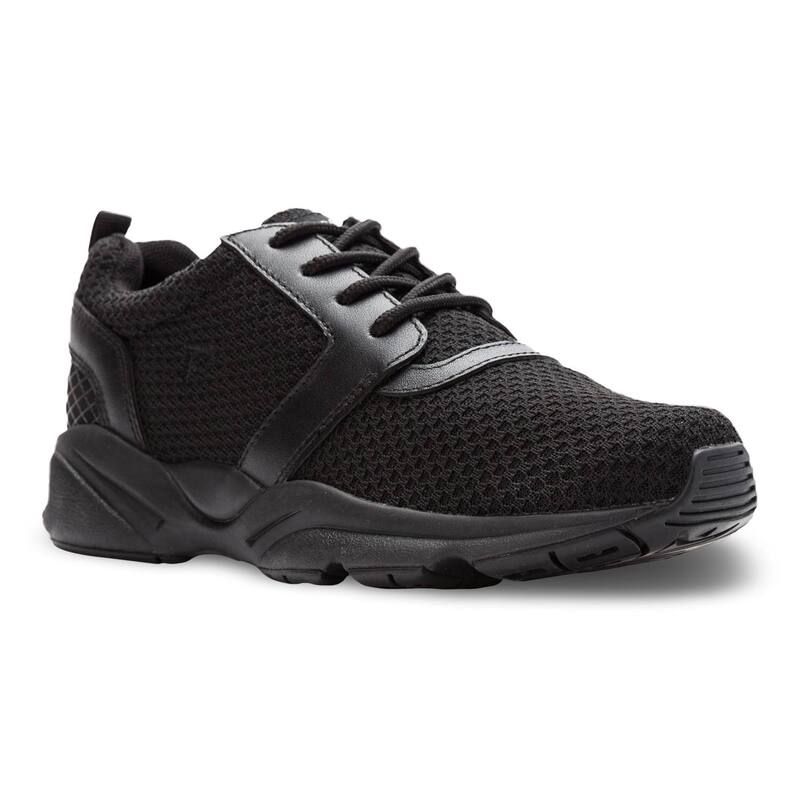 プロペット レディース シューズ スニーカー Propet Stability X Womens Walking Shoes Black ブラック