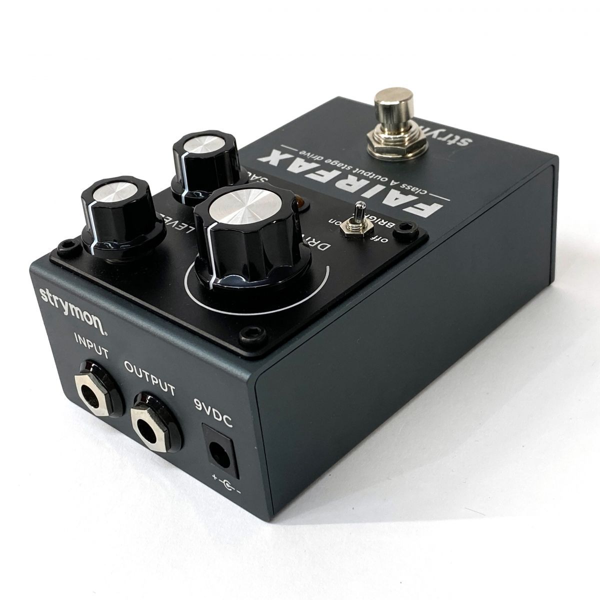 Strymon ストライモン FAIRFAX ギター用 エフェクター オーバー
