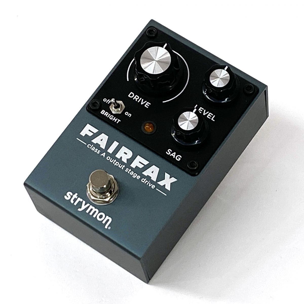 Strymon ストライモン FAIRFAX ギター用 エフェクター オーバー