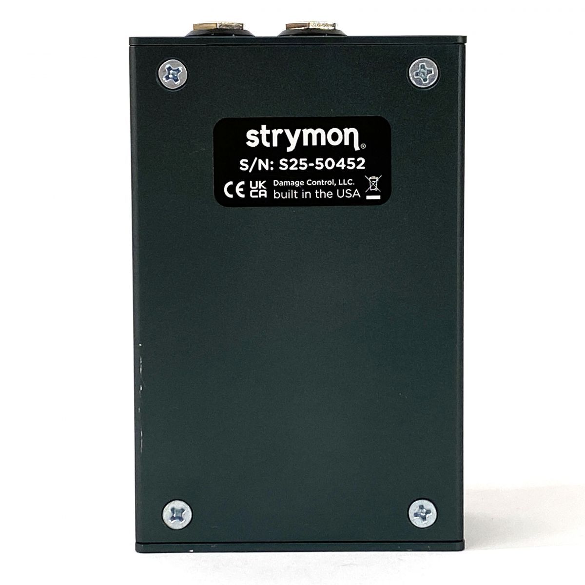 Strymon ストライモン FAIRFAX ギター用 エフェクター オーバー