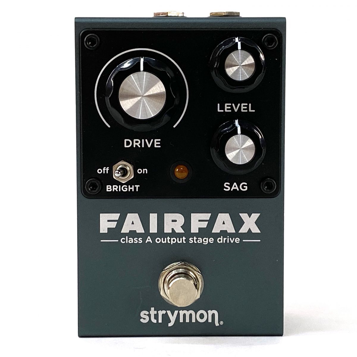 Strymon ストライモン FAIRFAX ギター用 エフェクター オーバー