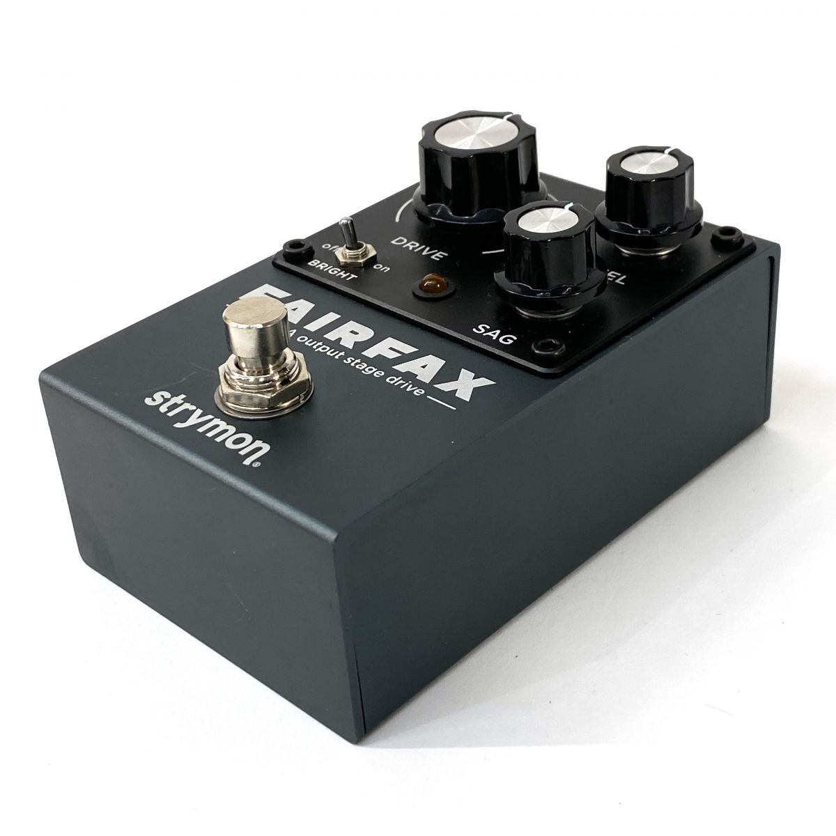 Strymon ストライモン FAIRFAX ギター用 エフェクター オーバー