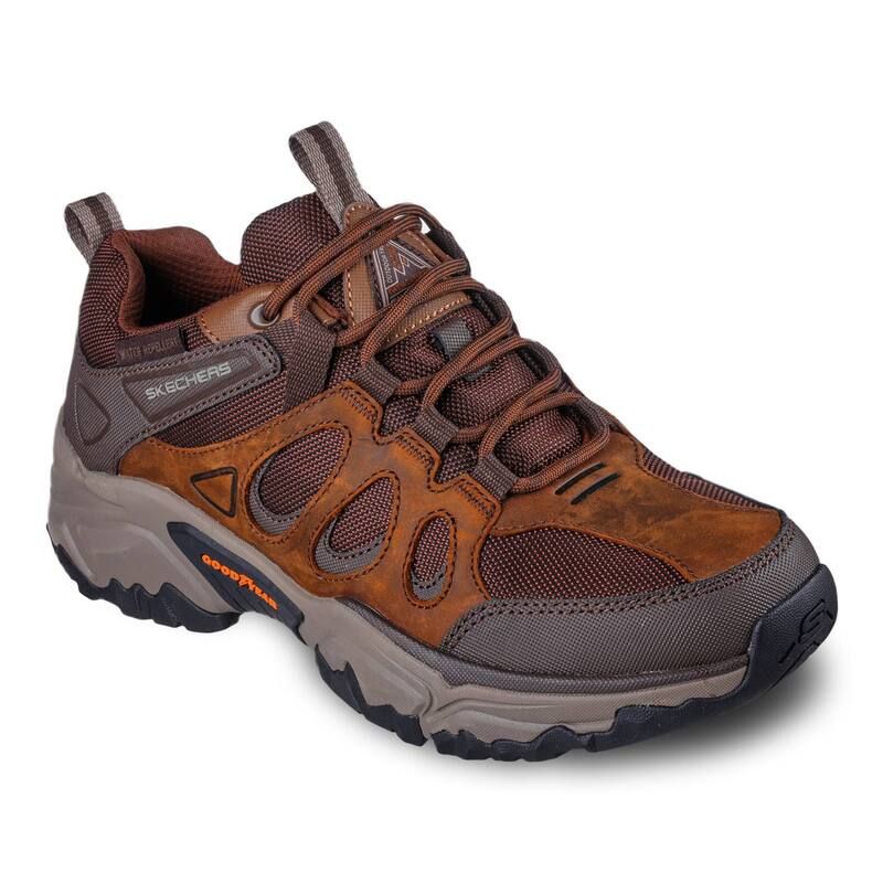 スケッチャーズ メンズ シューズ ブーツ・レインブーツ Skechers Relaxed FitR Terraform Selvin Menshoes Crazy Horse