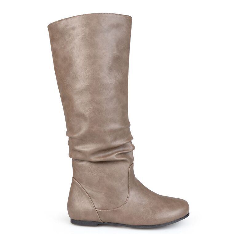 ジュルネ コレクション レディース シューズ ブーツ・レインブーツ Journee Collection Jayne Womens KneeHigh Boots Brown ブラウン ジュルネ コレクション レディース シューズ ブーツ・レインブーツ Journee Collection Jayne Womens KneeHigh Boots Brown ブラウン