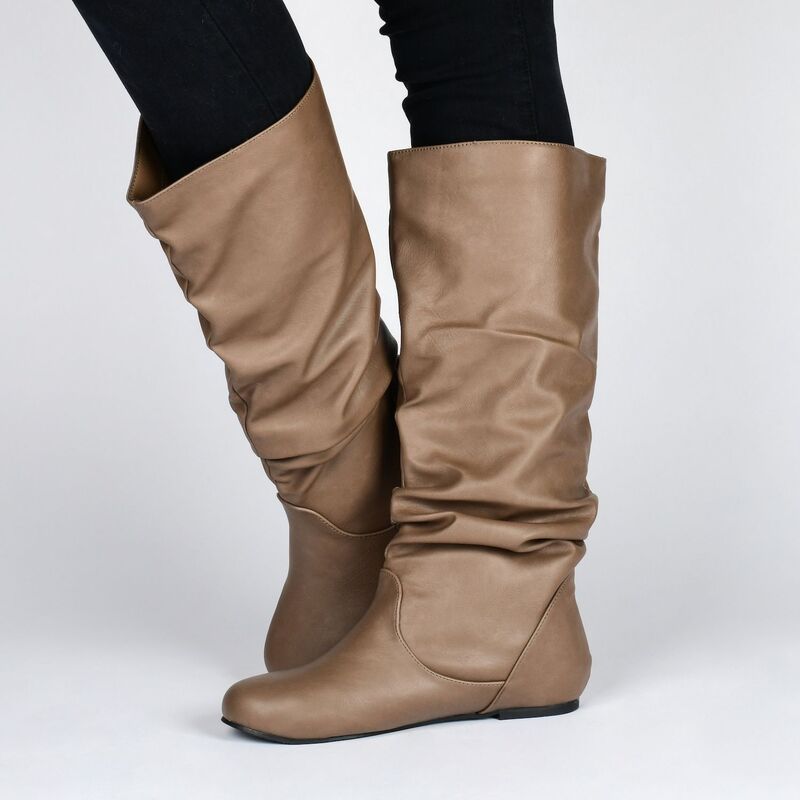 ジュルネ コレクション レディース シューズ ブーツ・レインブーツ Journee Collection Jayne Womens KneeHigh Boots Brown ブラウン ジュルネ コレクション レディース シューズ ブーツ・レインブーツ Journee Collection Jayne Womens KneeHigh Boots Brown ブラウン