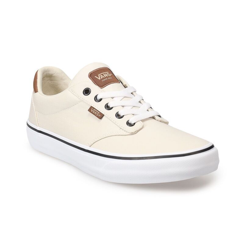 バンズ メンズ シューズ スニーカー VansR Atwoodeluxe Menshoes Turtledove
