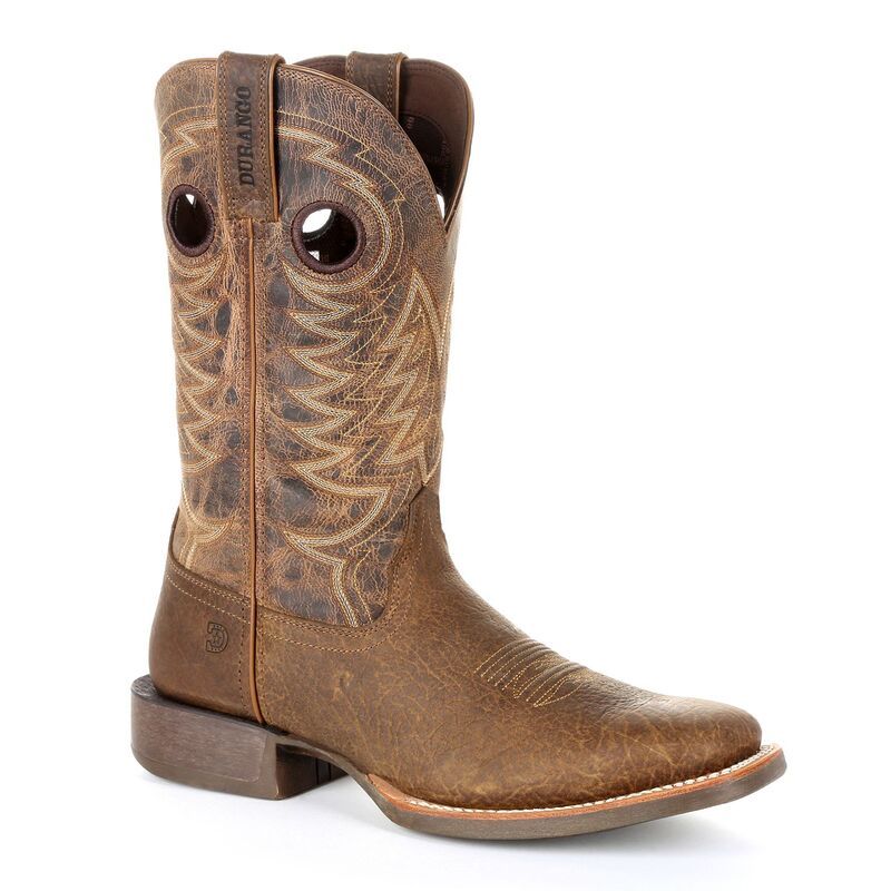 ドゥランゴ メンズ シューズ ブーツ・レインブーツ Durango Rebel Pro Mens Western Boots Tan タン