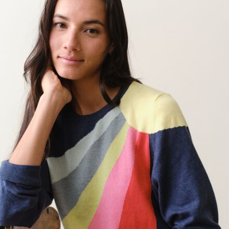 マリーン レイヤー レディース アウター ニット・セーター Marine Layer Sunbeam Icon Sweater Womensunbeam