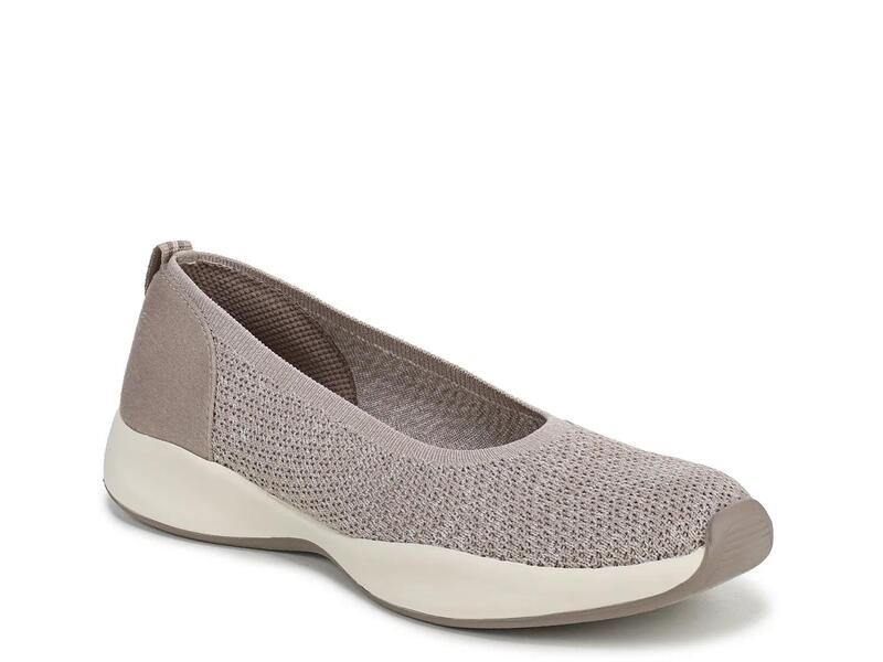 ライフストライド レディース シューズ スリッポン・ローファー LifeStrideUnity SlipOn Taupe トープ