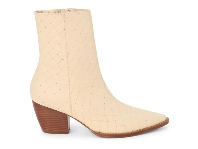 マチス レディース シューズ ブーツ・レインブーツ MatisseCaty Bootie Cream クリーム