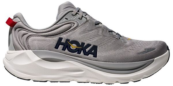 ホカオネオネ メンズ シューズ スニーカー HOKA Mens Gaviota 6 Running Shoestellar GreyStardust グレー