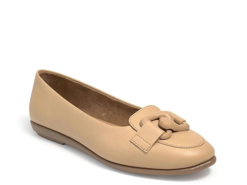 エアロソールズ レディース シューズ パンプス Aerosoles Bell Ballet Flat Beige ベージュ