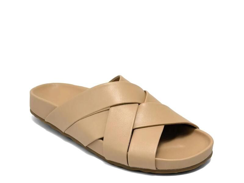 エアロソールズ レディース シューズ サンダル Aerosoles Lecco Sandal Beige ベージュ