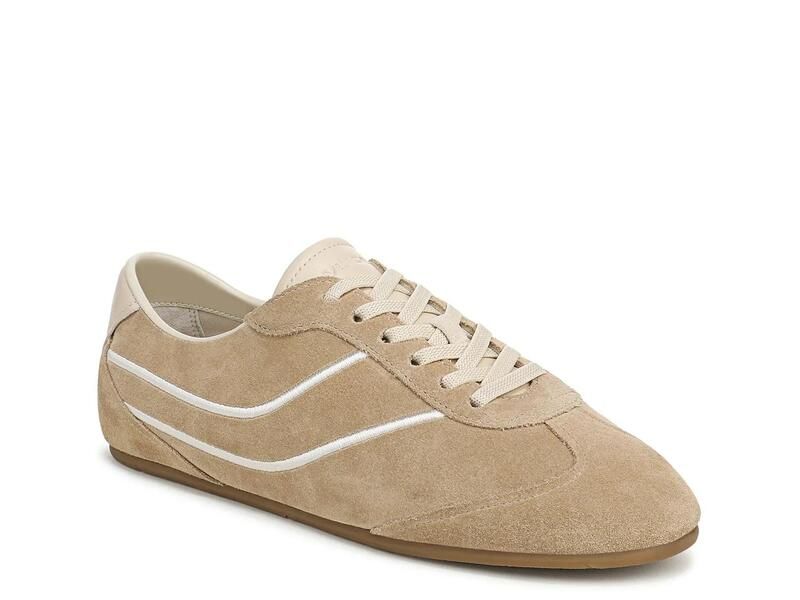 ヴィンス レディース シューズ スニーカー Vince Sunsetrainer Sneaker Womensand Suede サンド