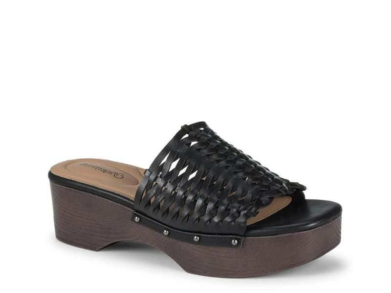 ベアトラップス レディース シューズ サンダル Baretraps Helenna Sandal Black ブラック
