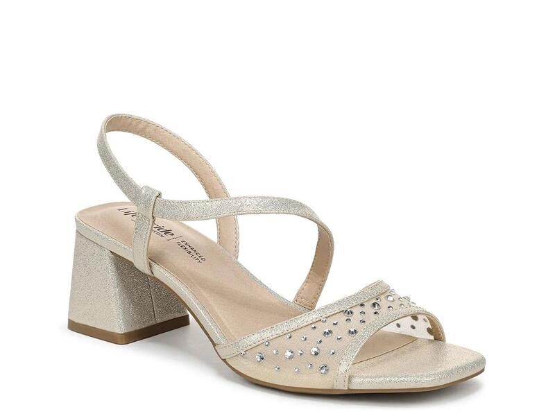 ライフストライド レディース シューズ サンダル LifeStride Cheyenne Sandal Gold Metallic ゴールド