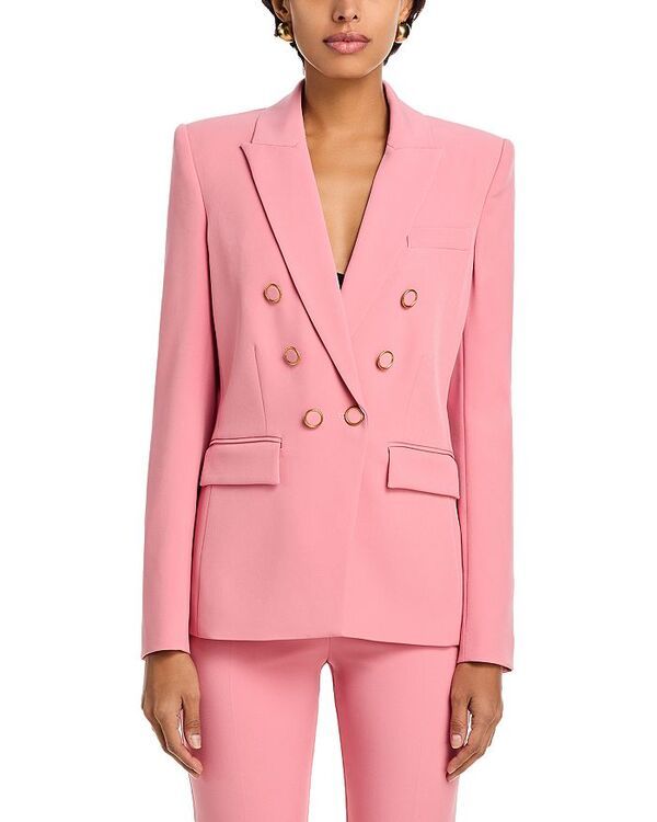 ジェネレーションラブ レディース アウター ジャケット・ブルゾン ブレザー Generation Lovemilio Blazer Mauve