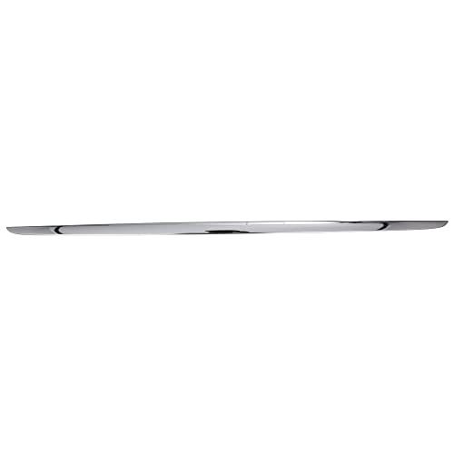 日産 ルークス 40系 B45A/B44A/B47A/B48A 2020年3月? リアゲートトリム バックドアガーニッシュ ステンレス製 鏡面仕上げ メッキモール カスタム パーツ ドレスアップ アクセサリー DIY カスタマイズ 車用品 外装 1P 51ts