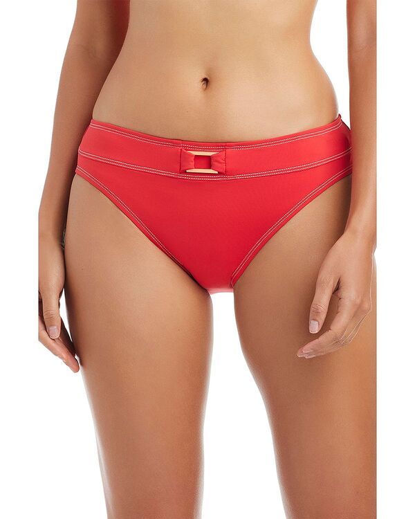 ブルーロッドビーティ レディース 水着 ボトムスのみ Bleu Rod Beattie Hipster Bikini Bottom Golden Gates