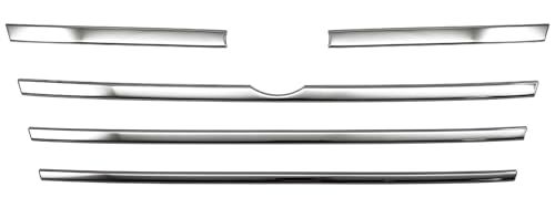 BRIGHTZ ルークス 44 45 47 48 後期 超鏡面ステンレスメッキグリルモール 5PC 【 GRI?COV?M?135 】 B44A B45A B47A B48Ats