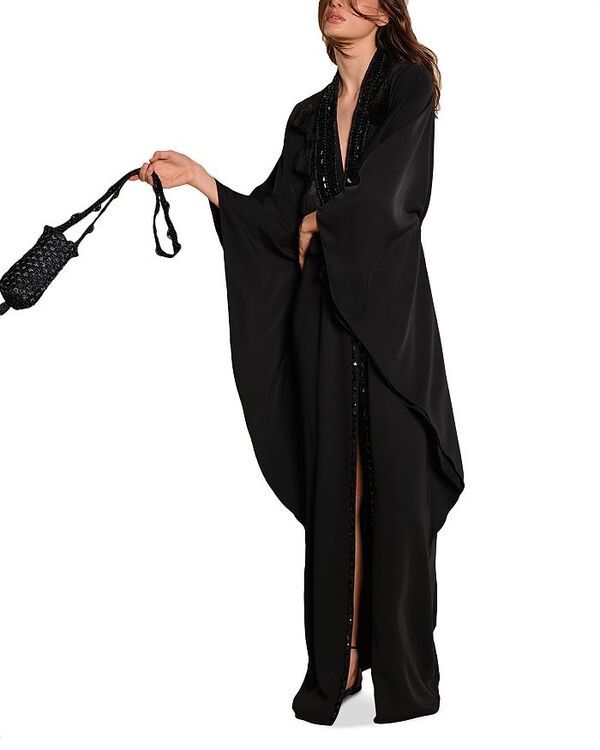 ジョアンナオッティ レディース トップス ワンピース Johanna Ortiz Sombreando Tunic Dress Black ブラック