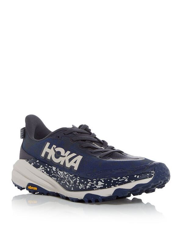 ホカオネオネ レディース シューズ スニーカー HOKA Menspeedgoat 6 Running Sneakers Cedar