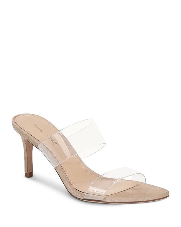 ヴェロニカ ベアード レディース シューズ サンダル Veronica Beard Womens Asha 75 Sandals ClearSand サンド