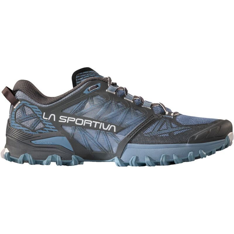 ラスポルティバ レディース シューズ スニーカー La Sportiva Bushido III Trail Running Shoe Womens CarbonLimestone