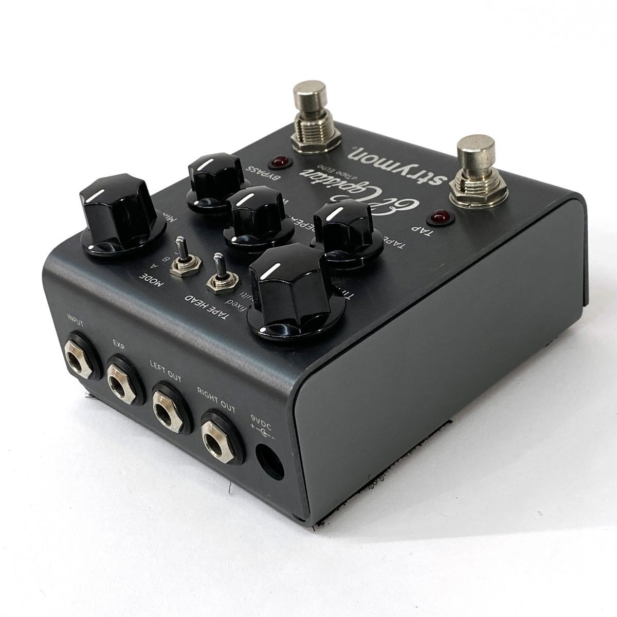 Strymon ストライモン El Capistan ギター用 エフェクター ディレイ