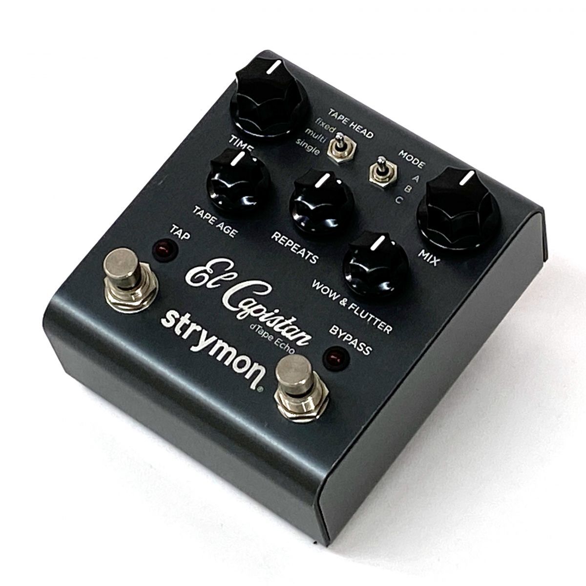 Strymon ストライモン El Capistan ギター用 エフェクター ディレイ