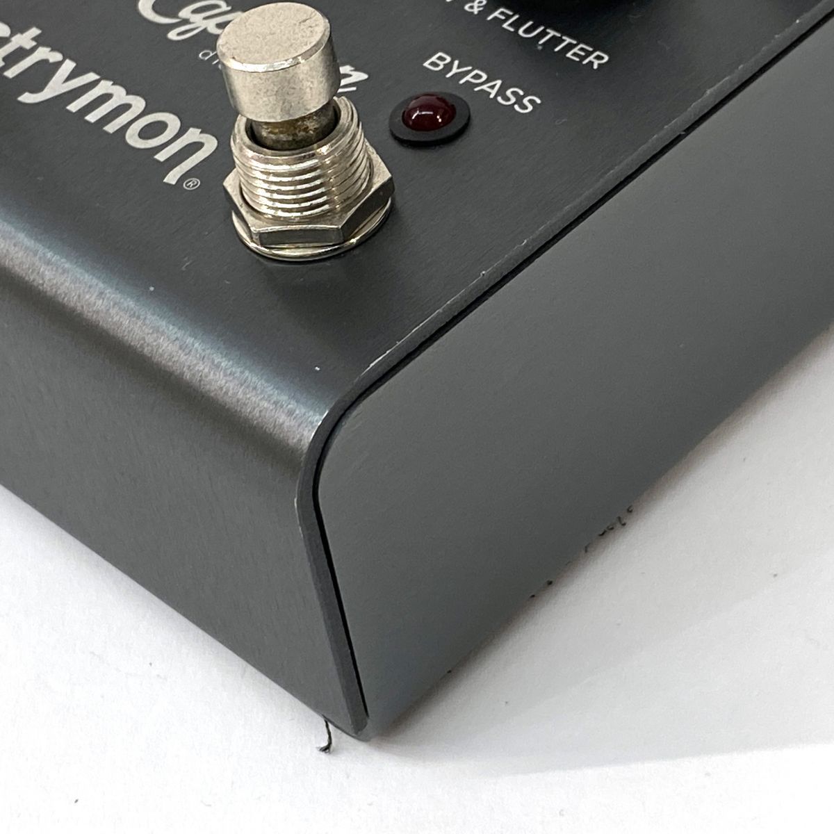 Strymon ストライモン El Capistan ギター用 エフェクター ディレイ