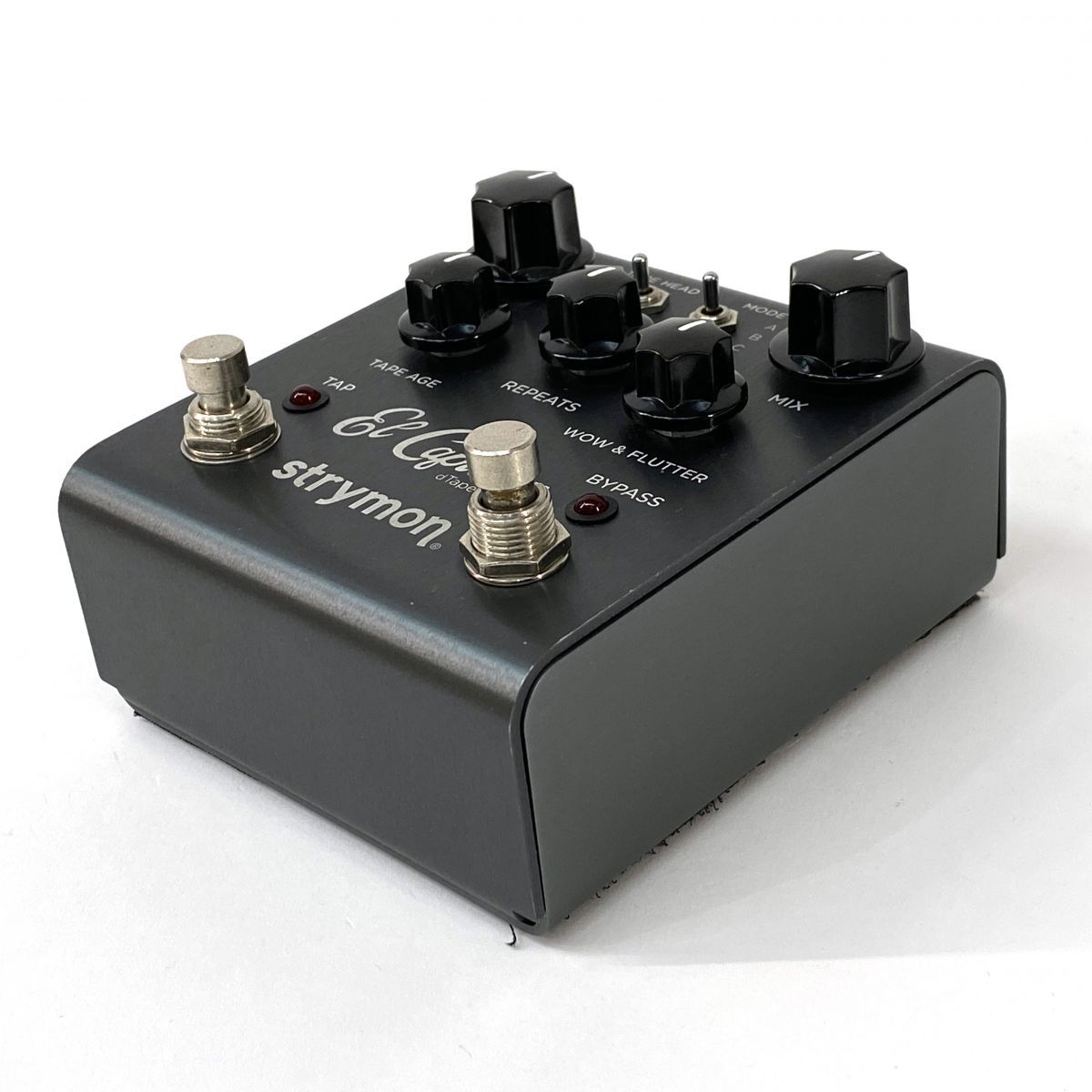Strymon ストライモン El Capistan ギター用 エフェクター ディレイ