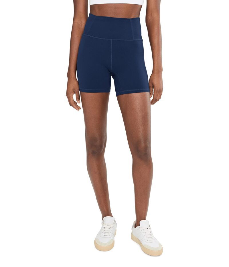 フリーピープル レディース ボトムス ハーフパンツ・ショーツ ショートパンツ FP Movement Never Better Bike Shorts Midnight Navy ネイビー