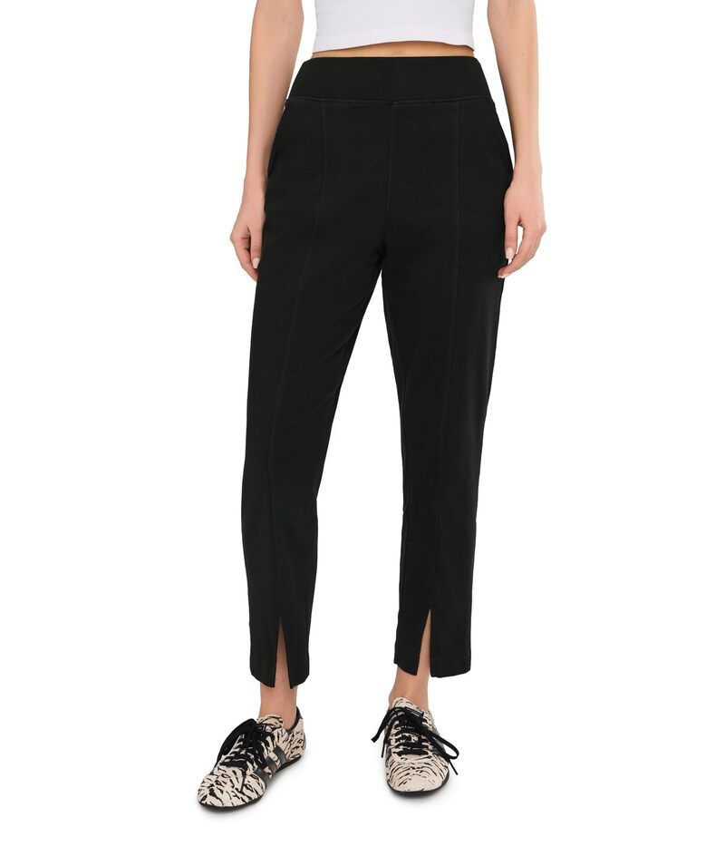 パクト レディース ボトムス カジュアルパンツ PACT Airplane Tapered Leg Pants Black ブラック