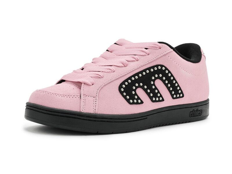 エトニーズ メンズ シューズ スニーカー etnies KingpinkBlack ブラック