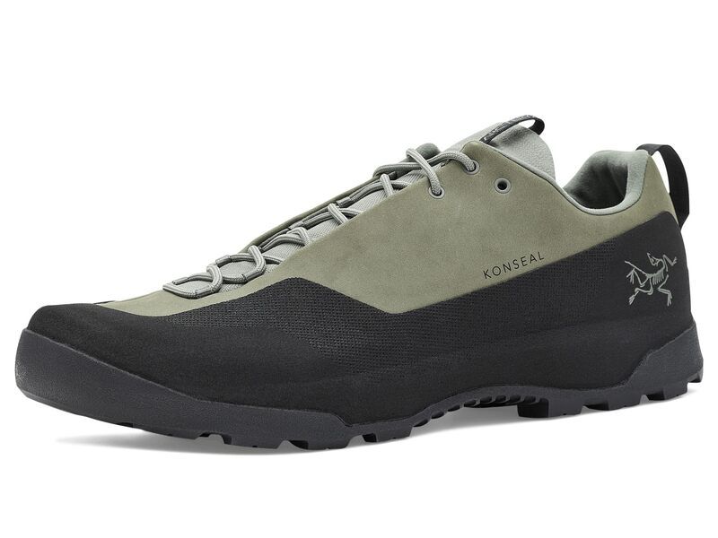 アークテリクス メンズ シューズ ブーツ・レインブーツ Arcteryx Konseal ForageBlack ブラック