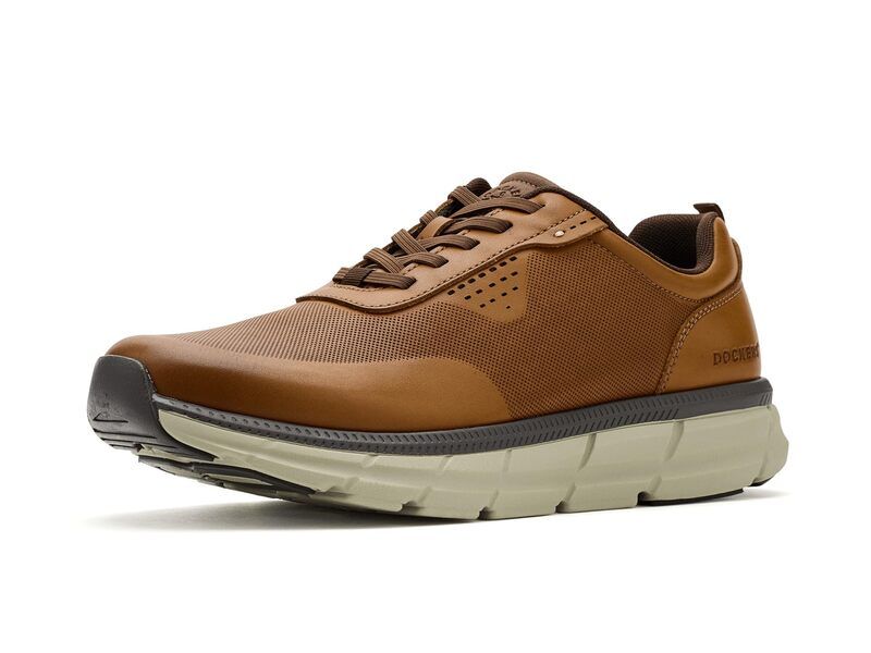 ドッカーズ メンズ シューズ スニーカー Dockers Here We Go Butterscotch