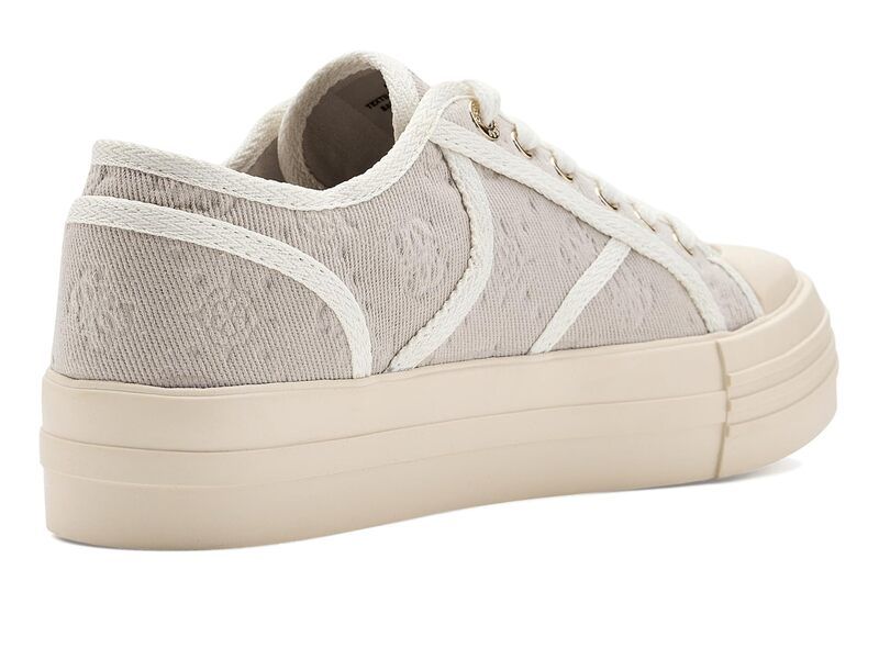 ゲス レディース シューズ スニーカー GUESS Issah GreyMedium Nat グレー ゲス レディース シューズ スニーカー GUESS Issah GreyMedium Nat グレー