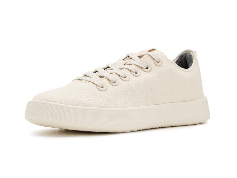 オールバーズ レディース シューズ スニーカー Allbirds Cruiser Canvas Warm White Nat ホワイト