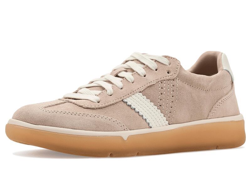 バイオニック レディース シューズ スニーカー VIONICity Walk Lucid Beige Lea ベージュ