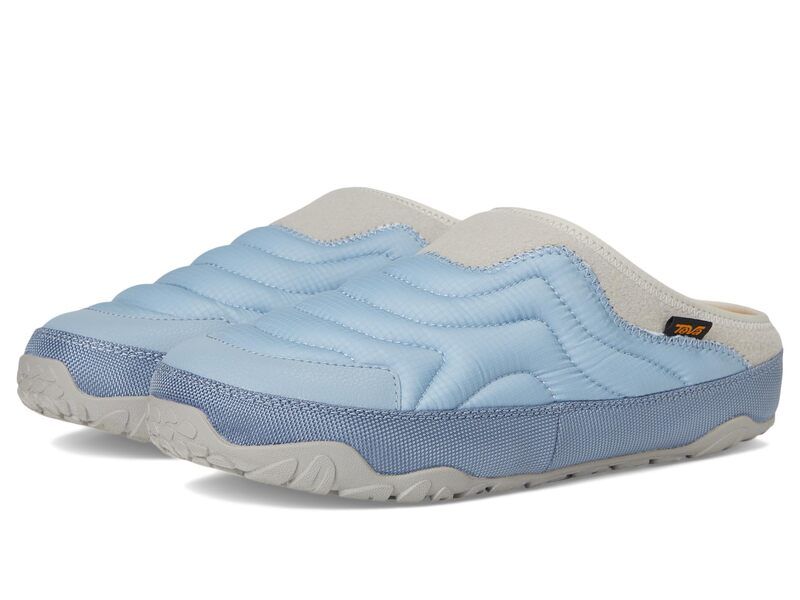テバ レディース シューズ サンダル Teva Reember Terrain Dusty Blue ブルー