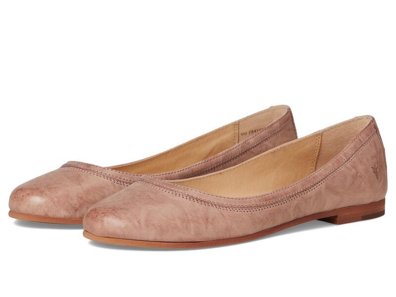 フライ レディース シューズ サンダル Frye Carson Ballet Woodrose