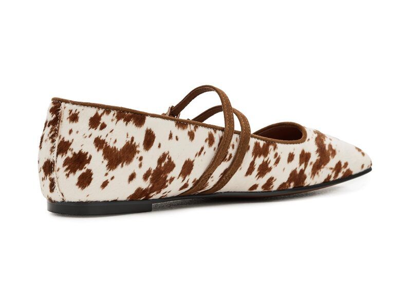 メイドウェル レディース シューズ サンダル Madewell Greta Double Strap Brindle Russet Multi マルチカラー