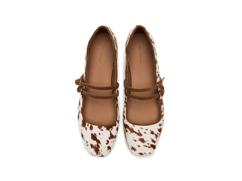 メイドウェル レディース シューズ サンダル Madewell Greta Double Strap Brindle Russet Multi マルチカラー
