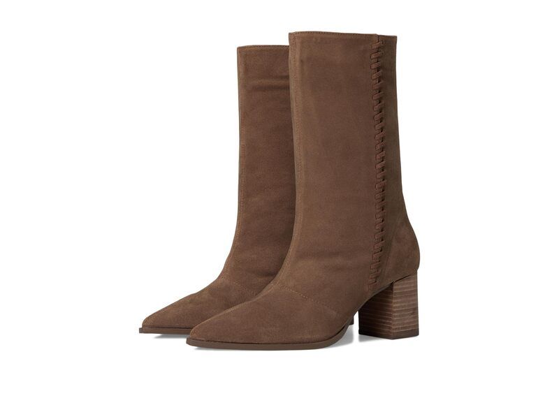 ヴィンスカムート レディース シューズ ブーツ・レインブーツ アンクル Vince Camuto Lorryslouchy Ankle Bootie Toasted Taupe トープ
